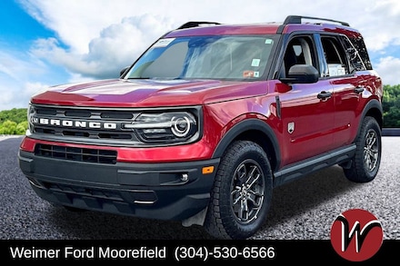 2021 Ford Bronco Sport Big Bend SUV