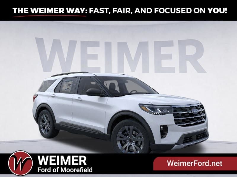 2026 Ford Explorer Active - Photo 7