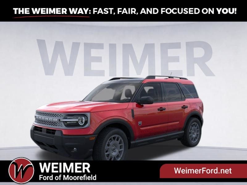2026 Ford Bronco Sport