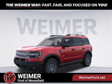2026 Ford Bronco Sport Big Bend SUV