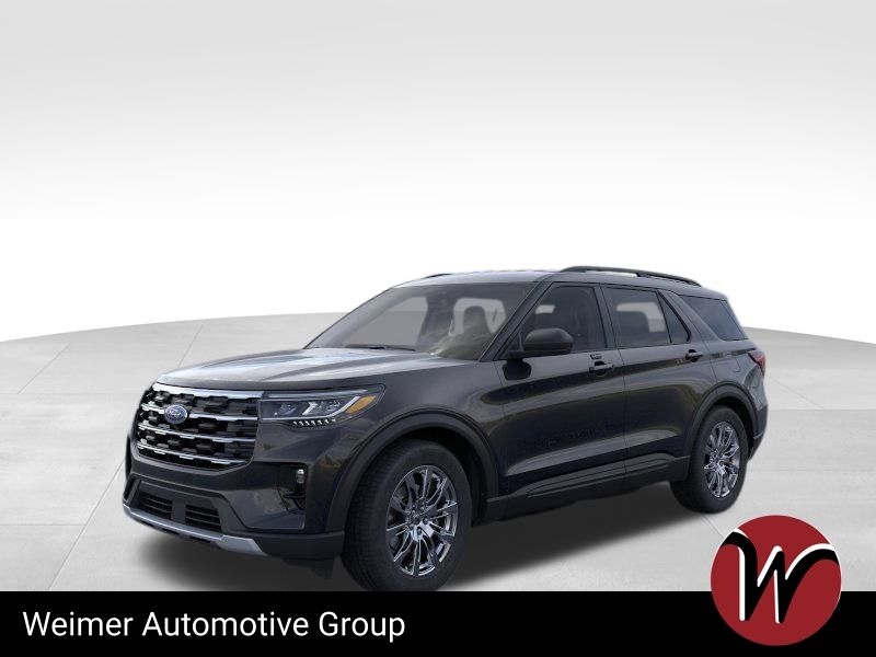 2026 Ford Explorer Active's photo