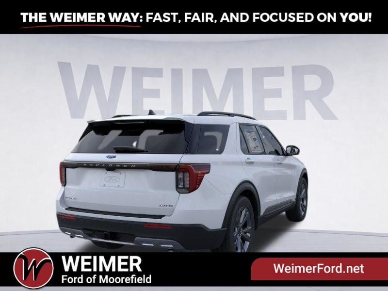 2026 Ford Explorer Active - Photo 8