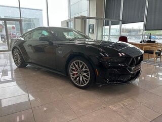 2025 Ford Mustang GT Premium Coupe