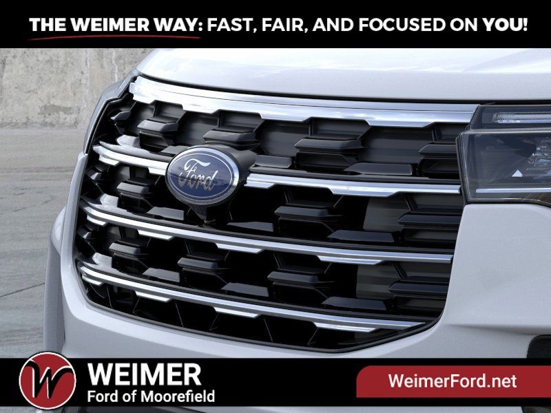 2026 Ford Explorer Active - Photo 17
