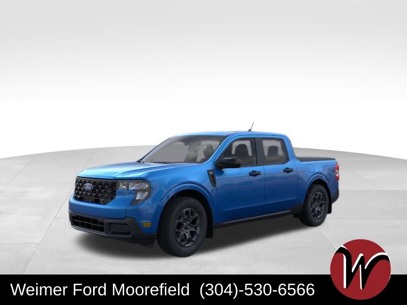 2025 Ford Maverick XLT's photo