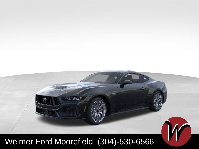 2025 Ford Mustang GT Premium's photo