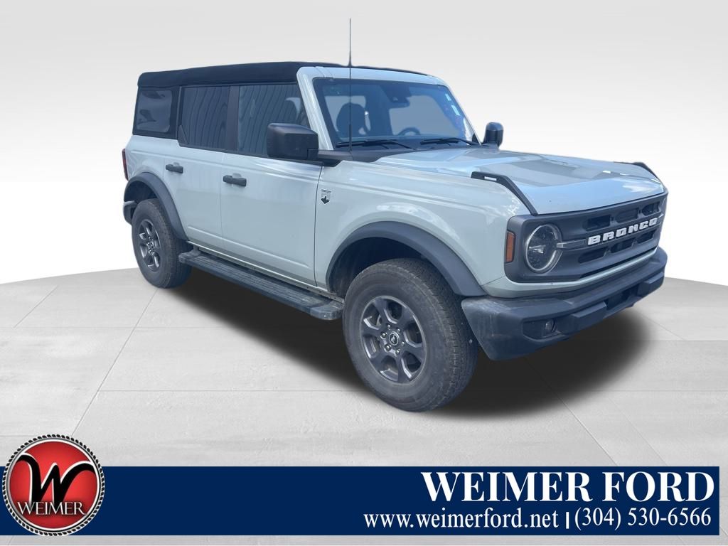2024 Ford Bronco Big Bend