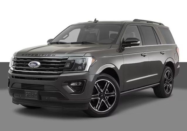 2021 Ford Expedition Limited's photo