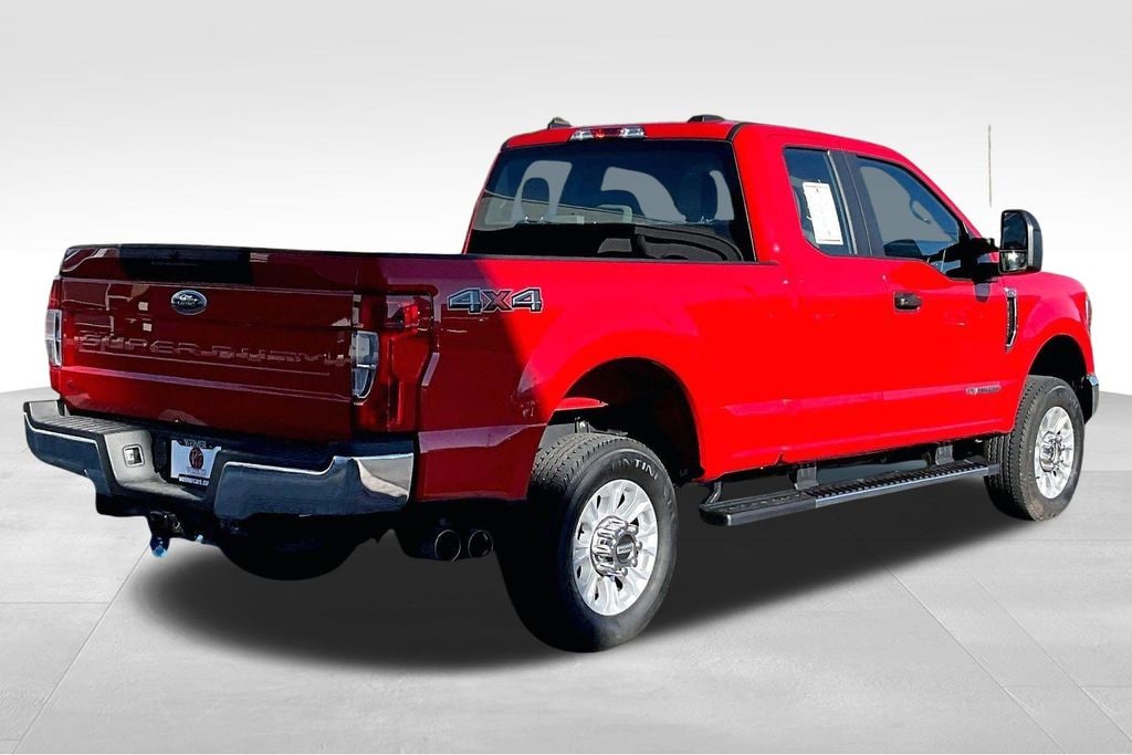 Used 2022 Ford F-350 Truck Super Cab