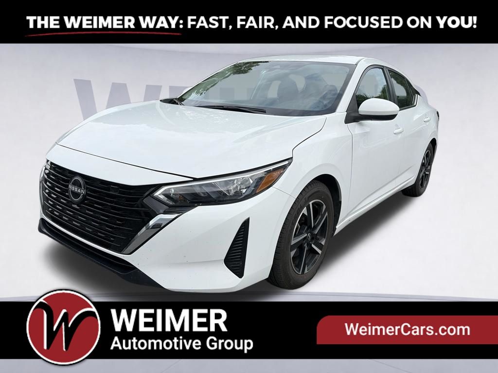 2024 Nissan Sentra