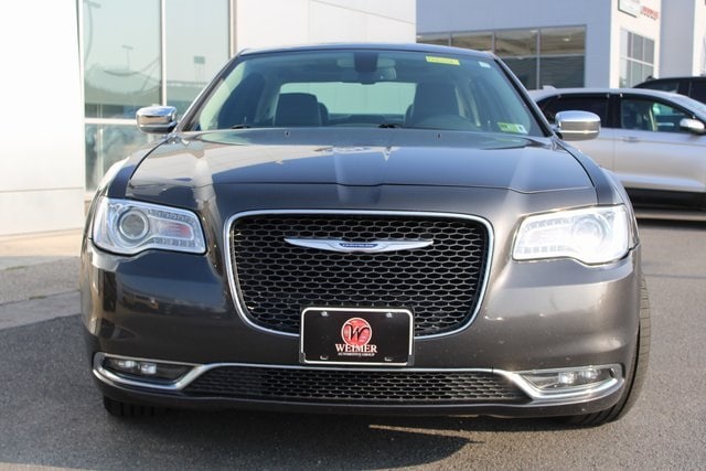 Used 2019 Chrysler 300 Limited with VIN 2C3CCAKG7KH569855 for sale in Moorefield, WV