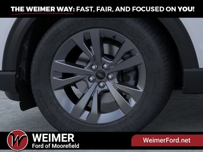 2026 Ford Explorer Active - Photo 19
