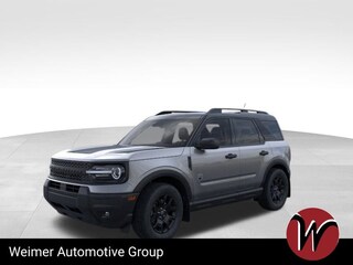 2025 Ford Bronco Sport Big Bend SUV