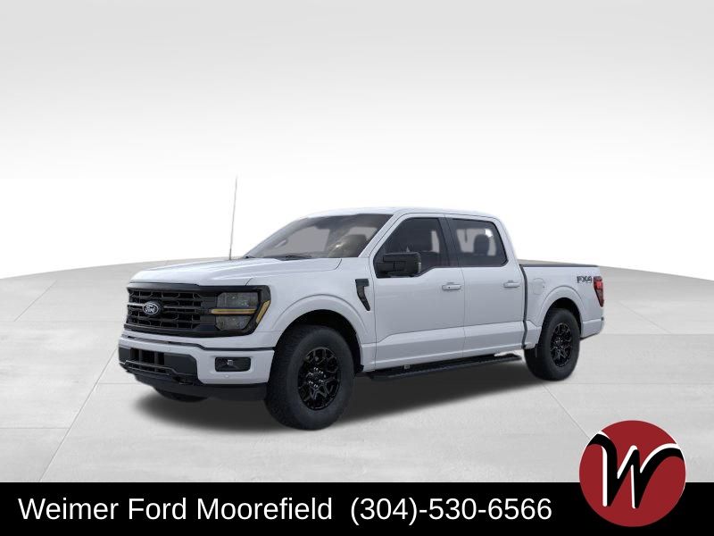 2025 Ford F-150 XLT's photo