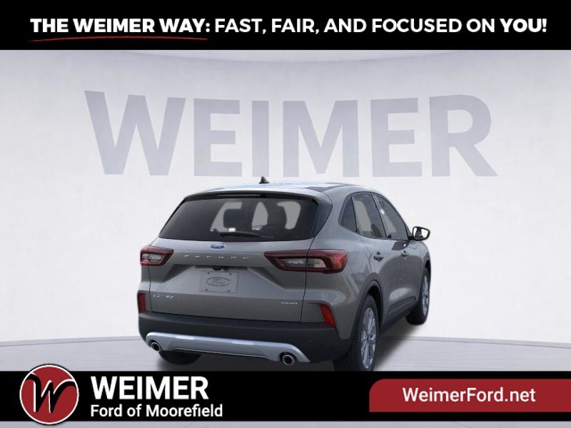 2026 Ford Escape Active - Photo 8