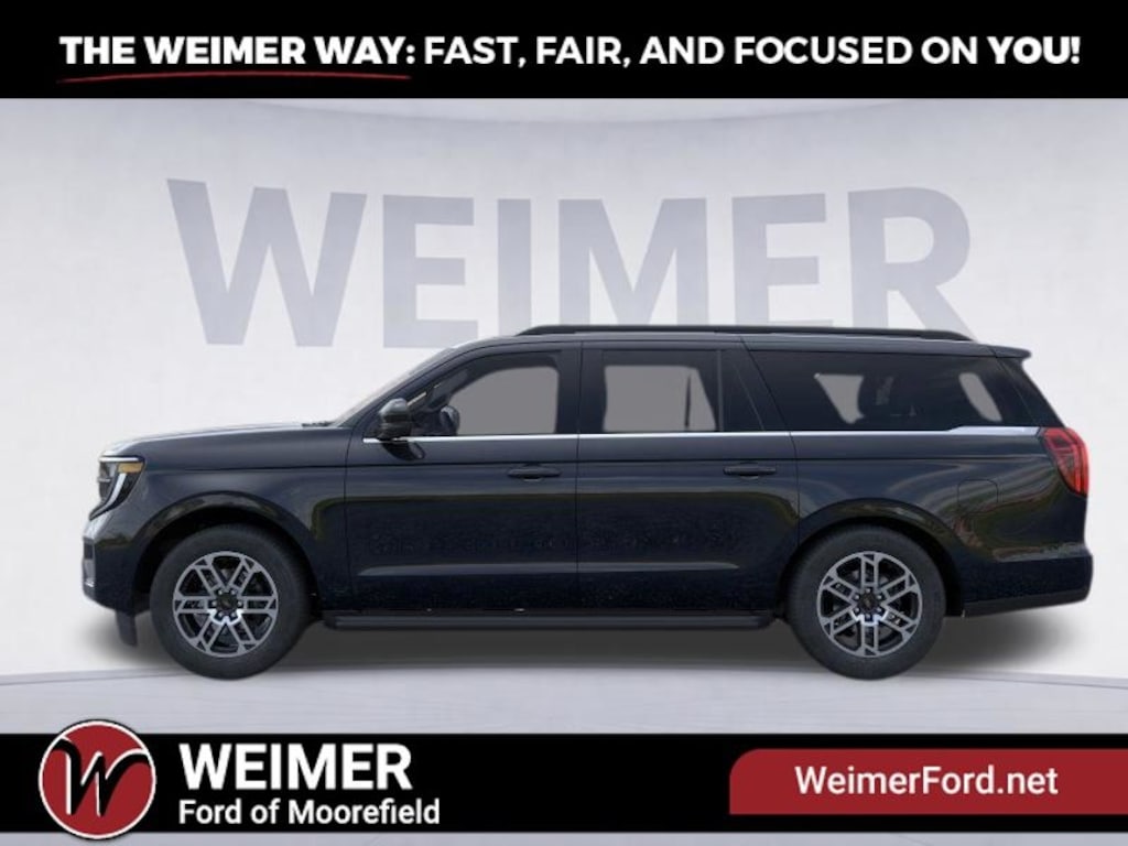 New 2026 Ford Expedition Max Active SUV