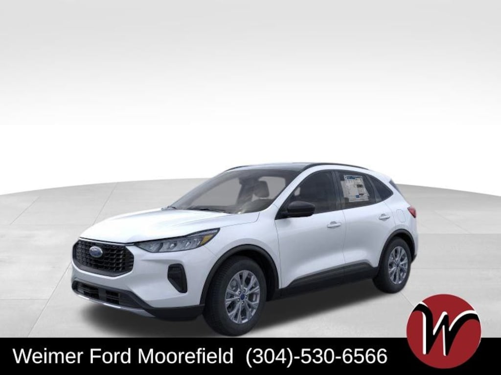 New 2026 Ford Escape Active SUV