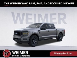 2026 Ford F-150 STX Truck