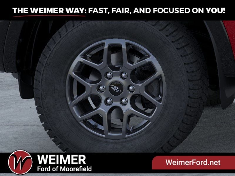 2025 Ford Ranger XLT - Photo 19