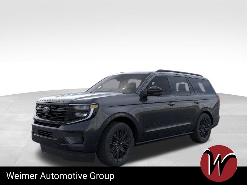 2025 Ford Expedition Platinum's photo