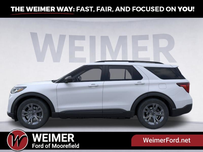 2026 Ford Explorer Active - Photo 3