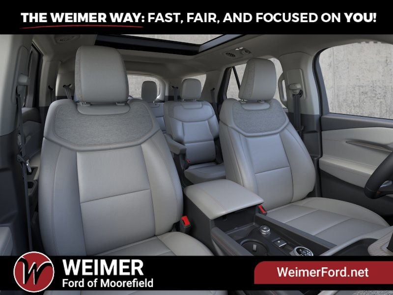 2026 Ford Explorer Active - Photo 10