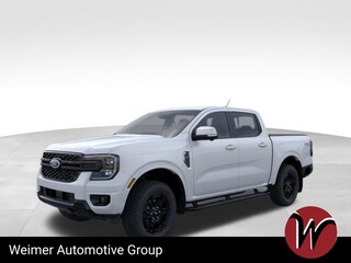 2025 Ford Ranger Lariat Truck