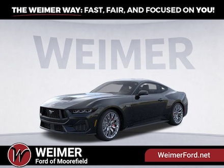 2025 Ford Mustang GT Premium Coupe