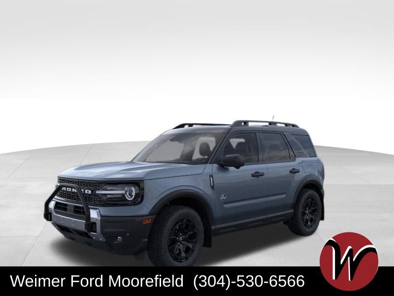 2025 Ford Bronco Sport Outer Banks's photo