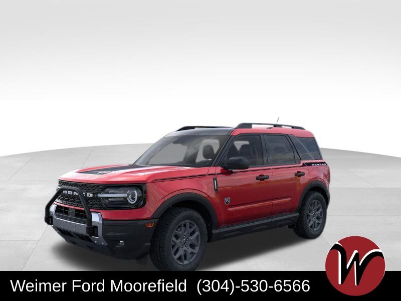 2025 Ford Bronco Sport Big Bend's photo