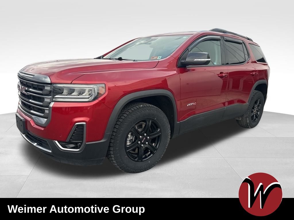 2021 GMC Acadia AT4's photo