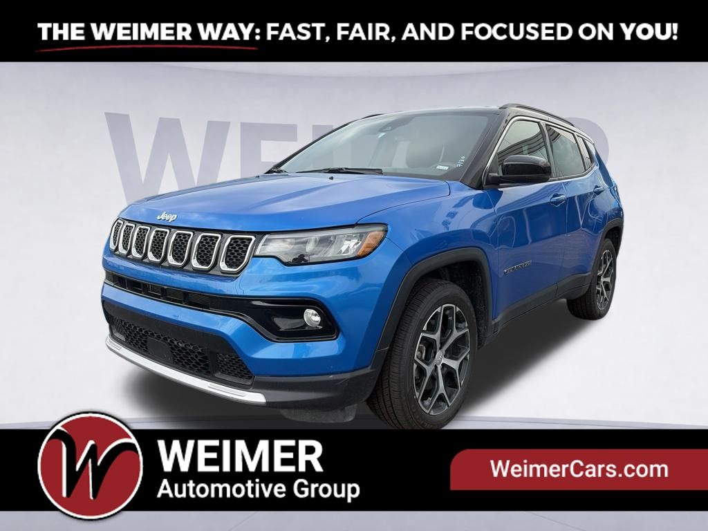 2024 Jeep Compass
