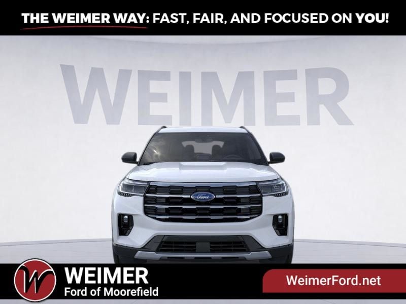 2026 Ford Explorer Active - Photo 6