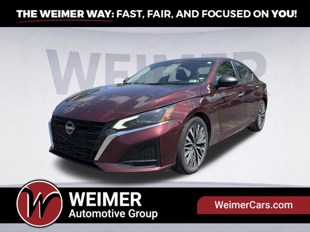 2024 Nissan Altima