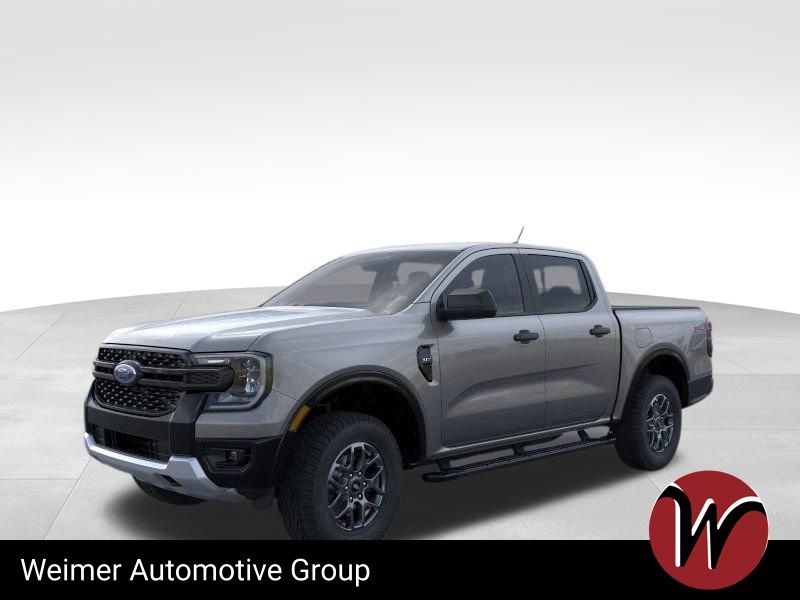 2025 Ford Ranger XLT's photo
