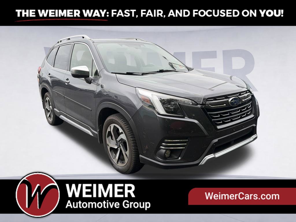 Used 2023 Subaru Forester Touring SUV