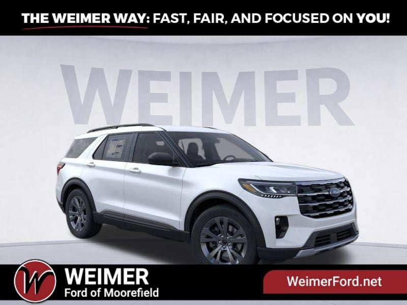 2026 Ford Explorer Active - Photo 7