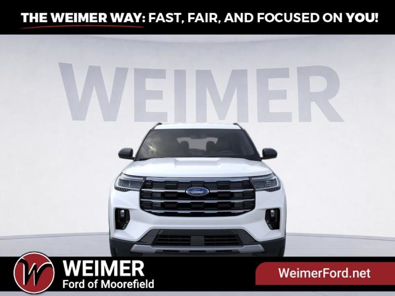 2026 Ford Explorer Active - Photo 6