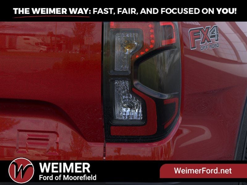 2025 Ford Ranger XLT - Photo 21