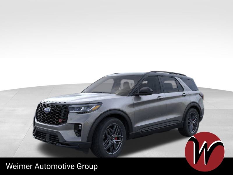 2025 Ford Explorer ST's photo