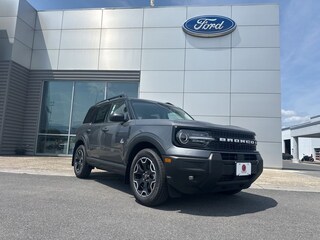 2025 Ford Bronco Sport Outer Banks SUV