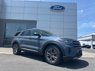 2025 Ford Explorer Active SUV
