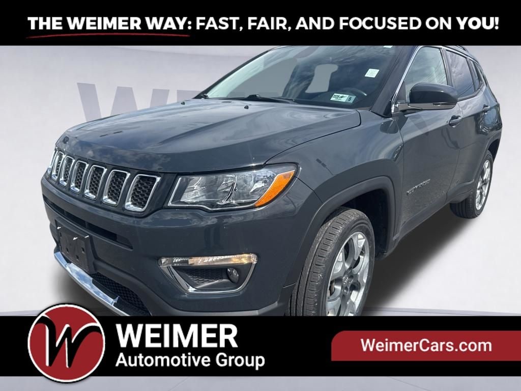 2018 Jeep Compass Limited 4X4's photo