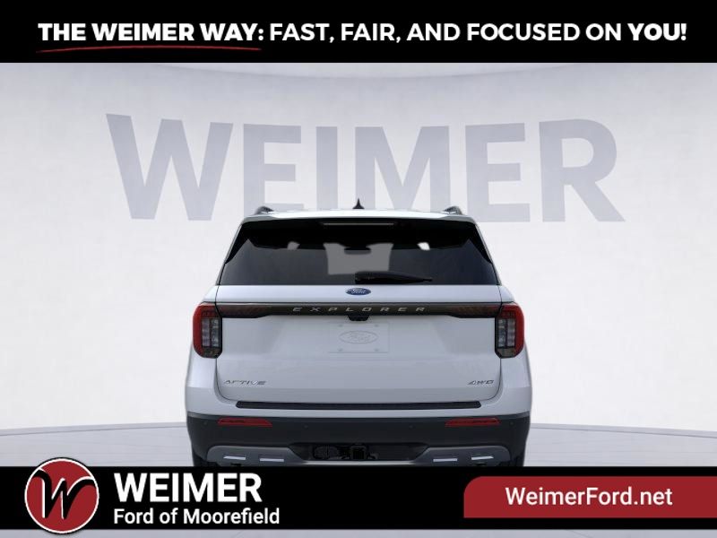 2026 Ford Explorer Active - Photo 5