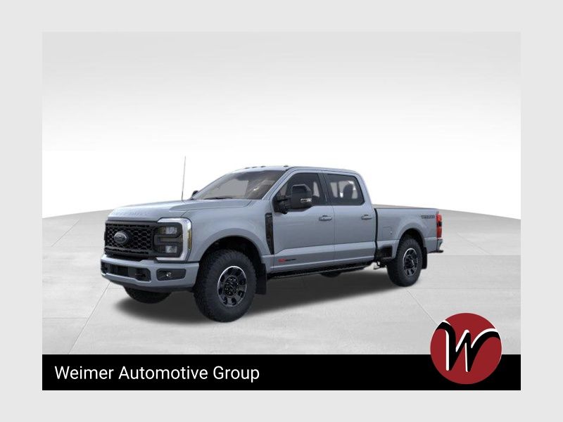 2025 Ford F-250 Super Duty Lariat's photo