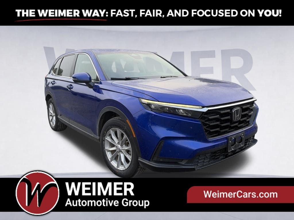 Used 2023 Honda CR-V EX-L SUV