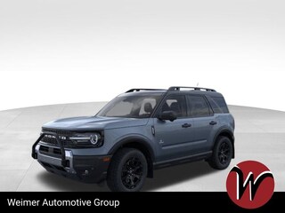 2025 Ford Bronco Sport Outer Banks SUV