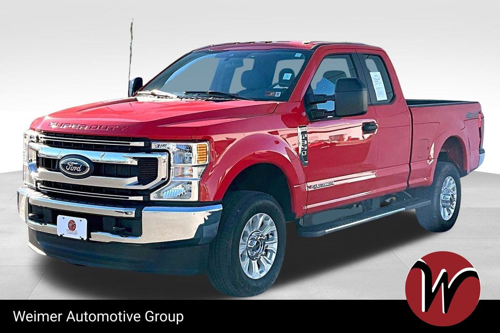 2022 Ford F-350 Super Duty XL's photo