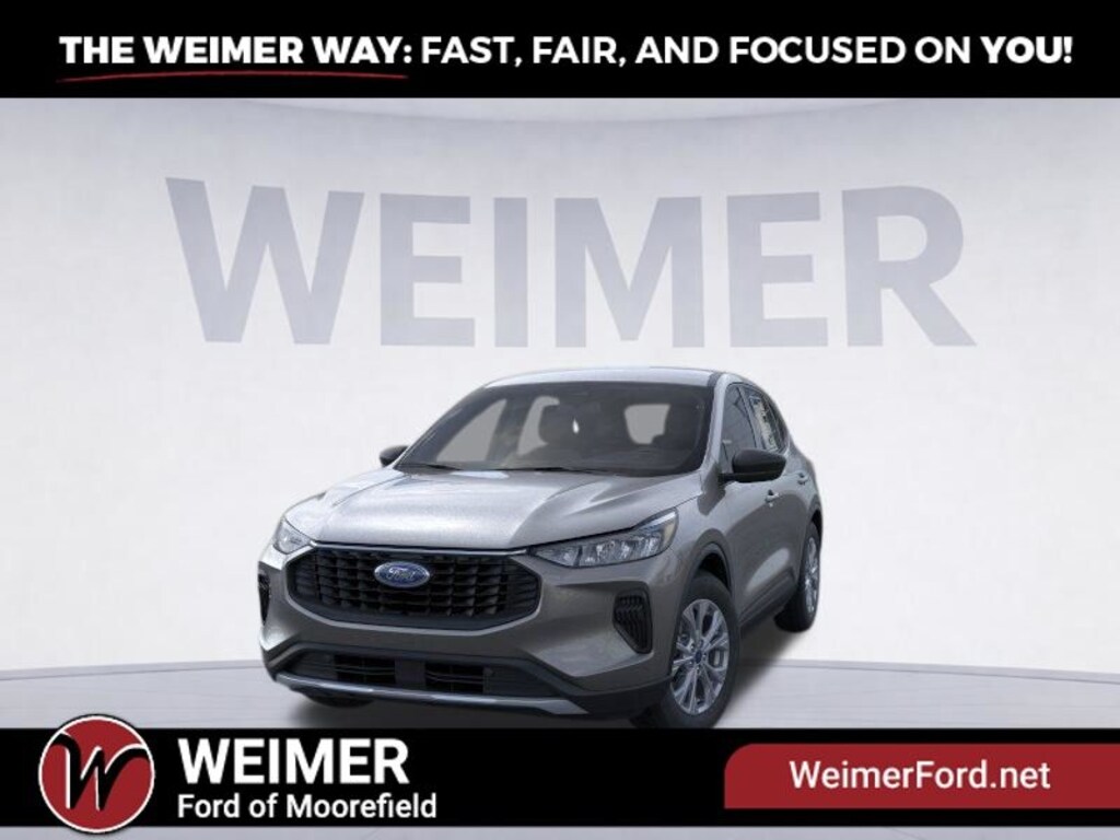 New 2026 Ford Escape Active SUV