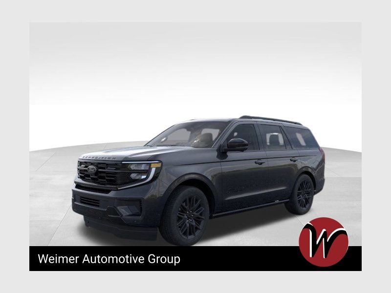 2025 Ford Expedition Platinum's photo